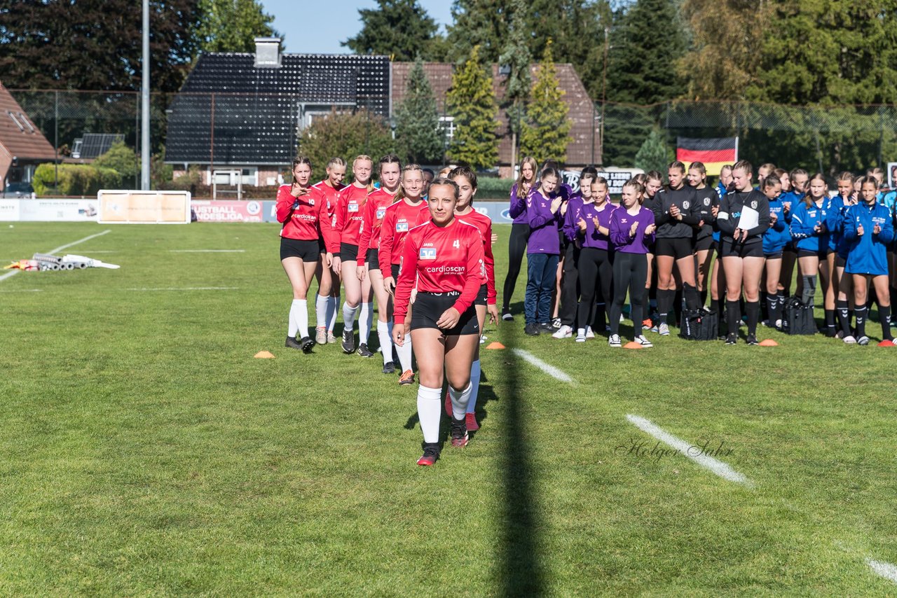 Bild 137 - wU16 Deutsche Meisterschaft